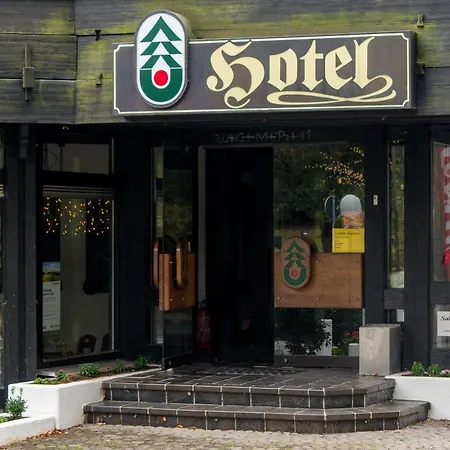 מלון Westerwald Ehlscheid