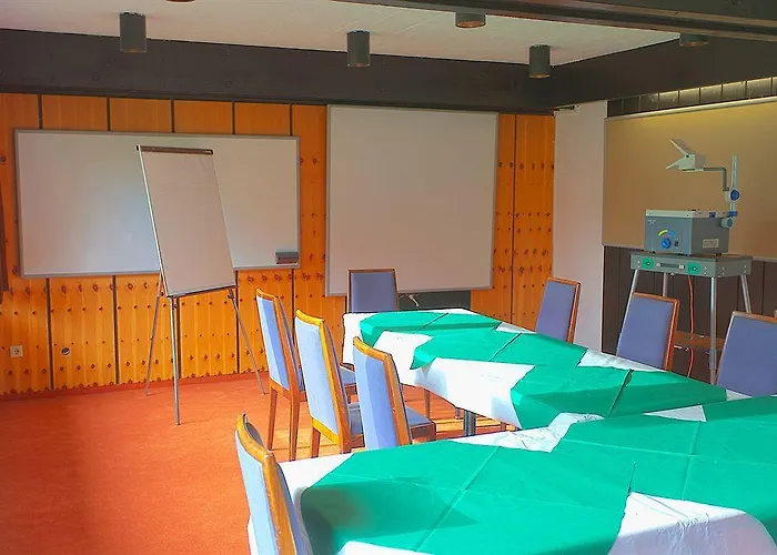 فندق Westerwald Ehlscheid