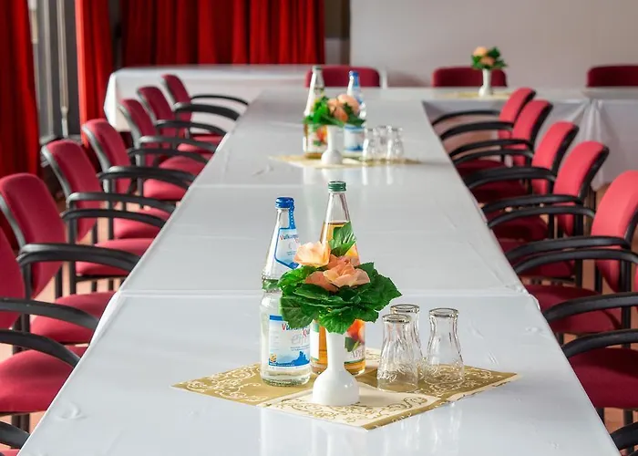 فندق Westerwald Ehlscheid