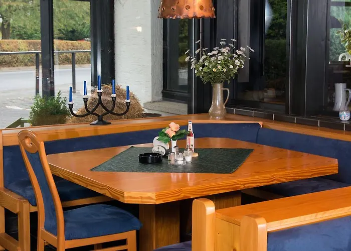 فندق Westerwald Ehlscheid