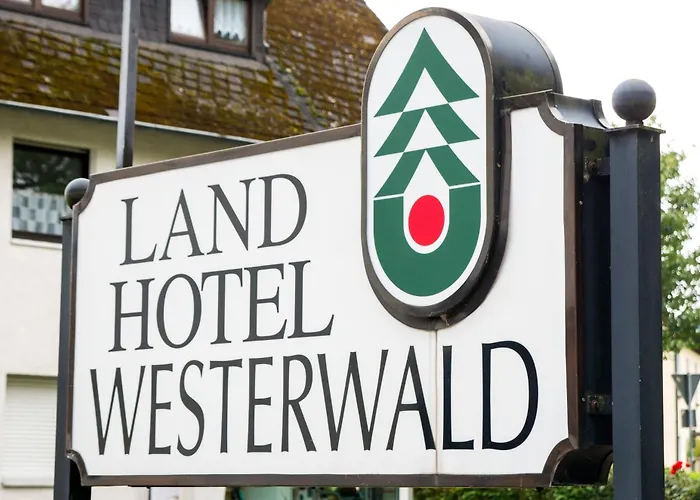 فندق Westerwald Ehlscheid