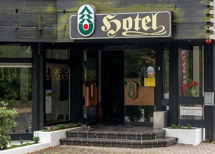 فندق Westerwald Ehlscheid