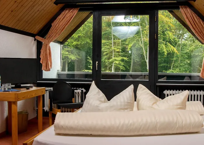 فندق Westerwald Ehlscheid