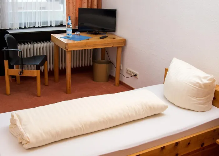 Westerwald فندق Ehlscheid