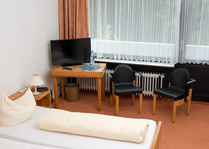 Westerwald فندق Ehlscheid