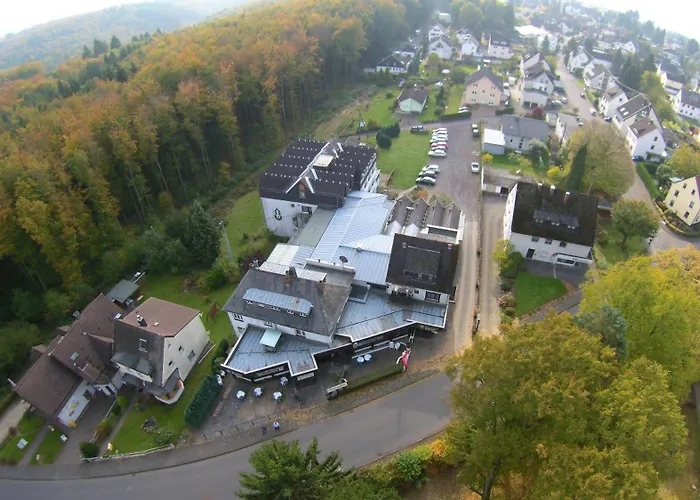 فندق Westerwald 2*