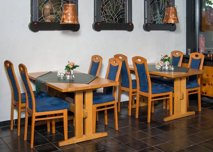 Westerwald فندق Ehlscheid