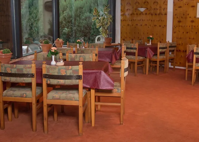 فندق Westerwald Ehlscheid