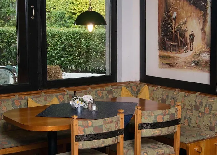 فندق Westerwald Ehlscheid