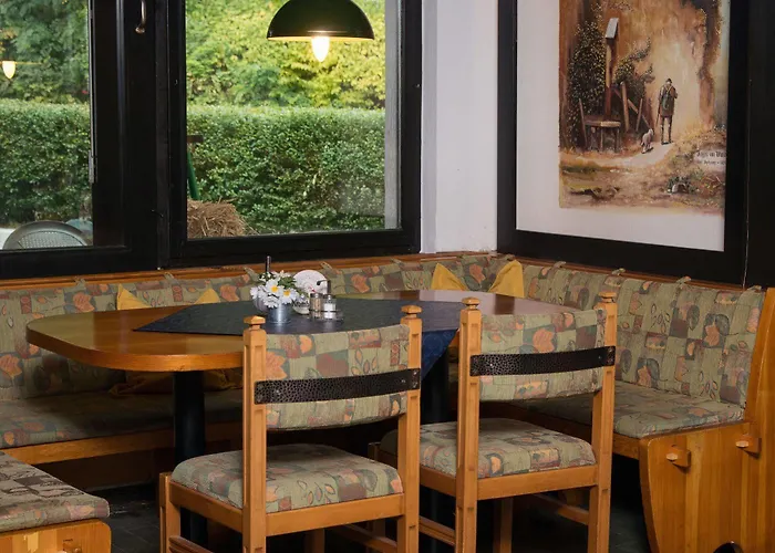 فندق Westerwald Ehlscheid